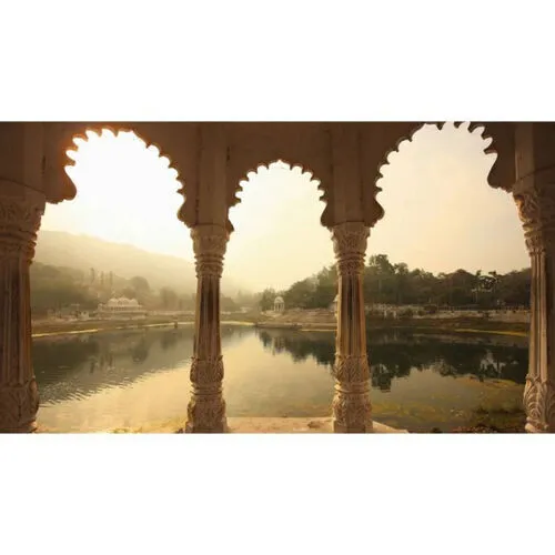 Oriental - Visual Gadisar Lake View