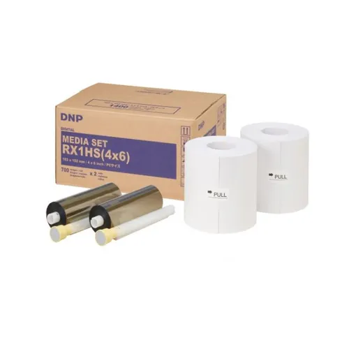 Selfie Box Media Set 10x15 cm