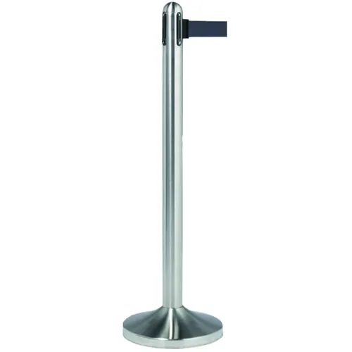 Queue-pole Stainless Steel