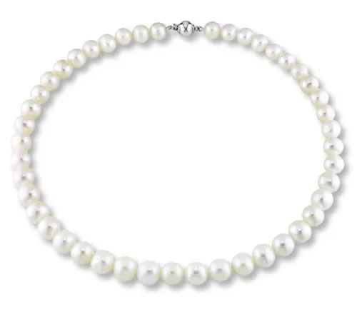 Pearl necklace