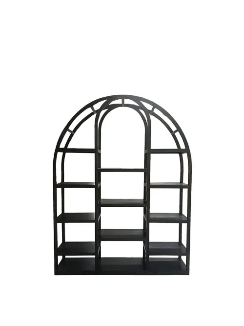 Black Elite back bar large