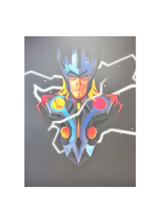 Poster Thor - 2x1.50m
