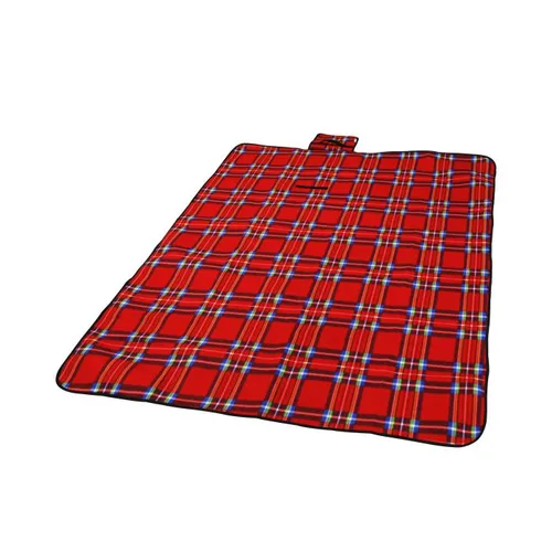 Picnic Blanket Red
