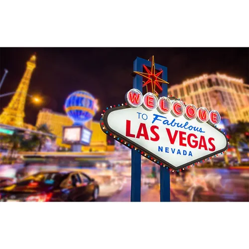 Casino - Visual Vegas 3x2m