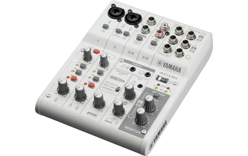 mixing console AG06 Yamaha + USB