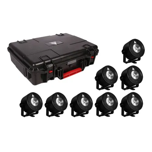  Mini magnetic LED spot on battery - AL3/AX3