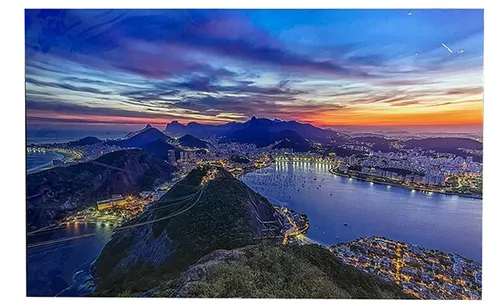 Poster - Rio de Janeiro 120x80cm