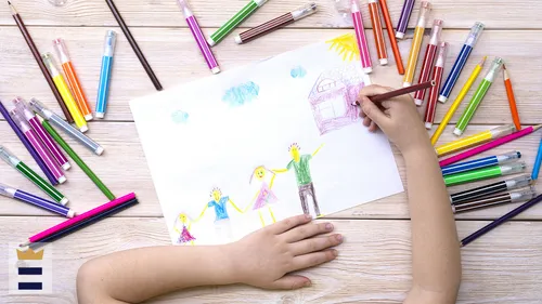 Kids Drawing Kit