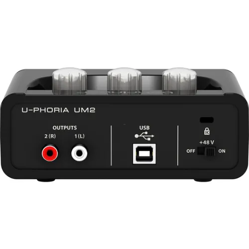 soundcard U- Phoria UM2