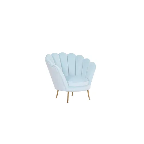 Armchair Candy Blue