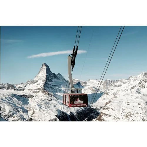 Switzerland - Visual Cervin 3x2m