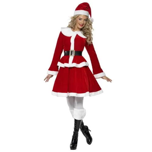Miss Santa Dress