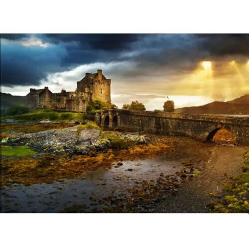 Fantasy Land - Eilean Donan Castle