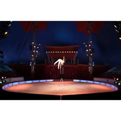 Circus - Visual Acrobat 3x2m