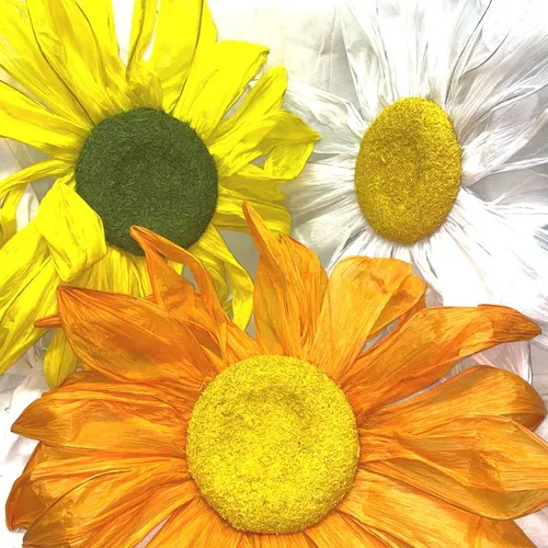 Assorted Giant Sunflowers