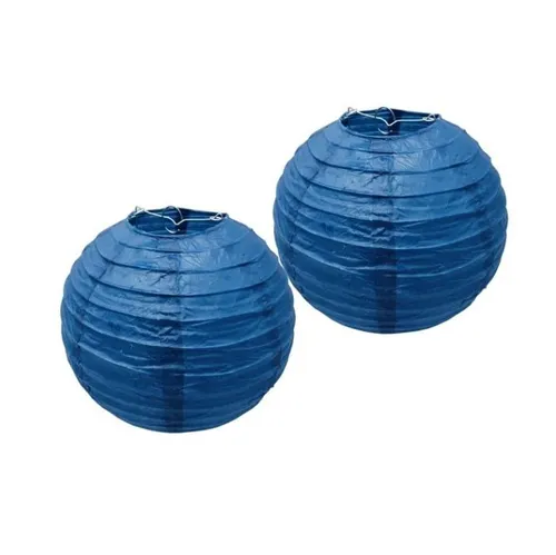 Asian Paper Lanterns Various colors - Small