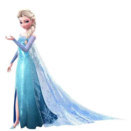 Standee: Frozen - Elsa