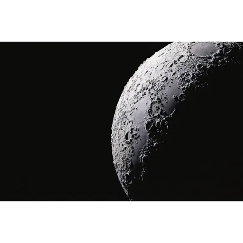 Astronaut - Close Moon 3x2m