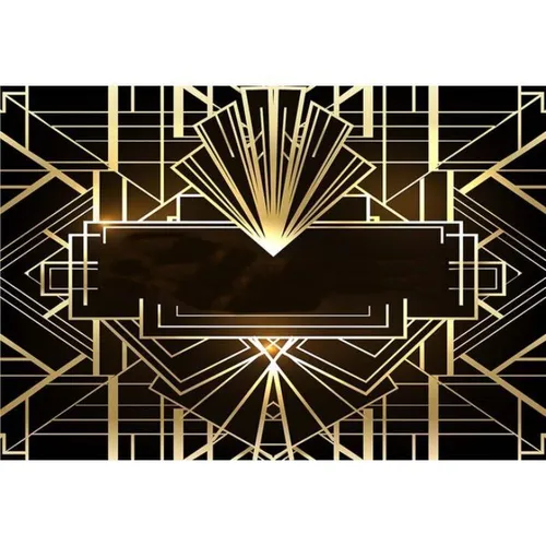 Gatsby - Visual Message Geometrical 3x2m