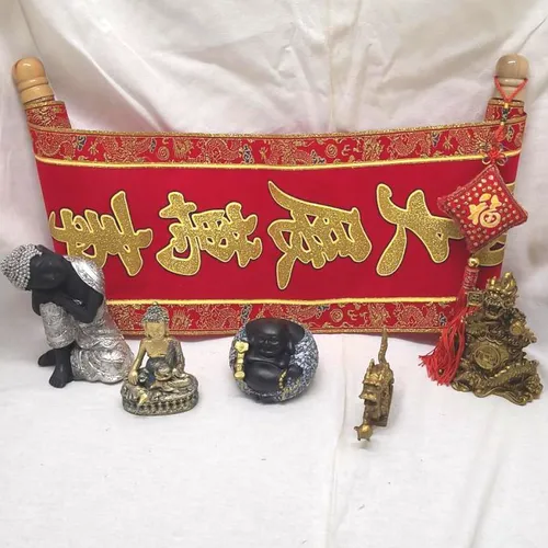 Assorted Oriental Theme