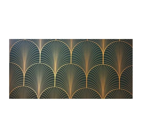 Gatsby wall green - 1x2m