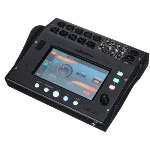 Digital mixing console CQ12T 