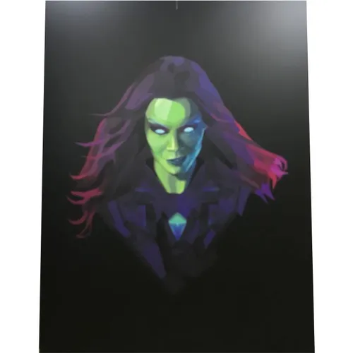 Poster Gamora 200x150cm