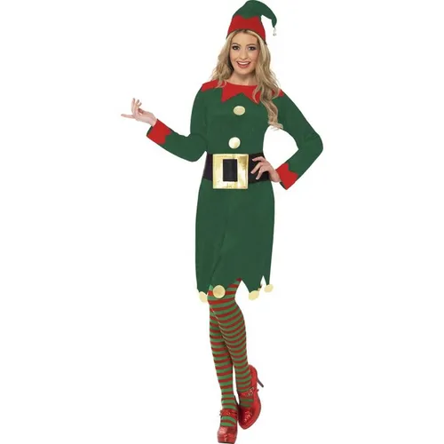 Elf Woman Costume