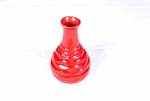 Red carafe