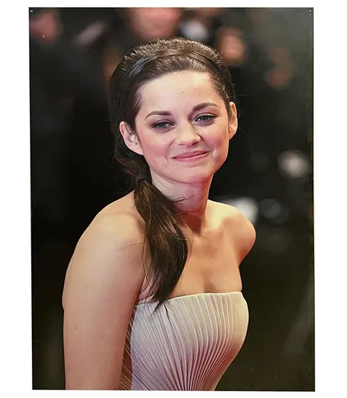 Poster - Marion Cotillard 80x120cm