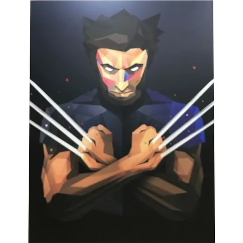 Poster Wolverine 200x150cm