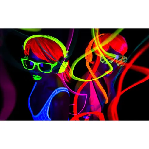 Fluo - Visual Back to Back 3x2m