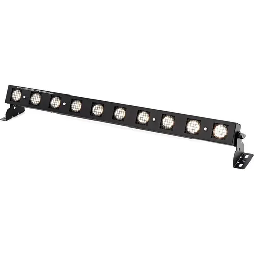 Bar of 10 halogenes spot of scene type 