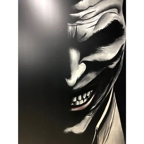 Poster Dark Joker 200x150cm