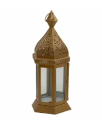 Oriental lantern - with lights