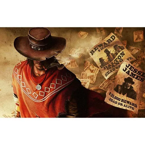 Western - Visual Reward