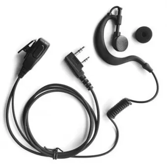 Walkie Talkie Headset Kenwood EMP 2011	