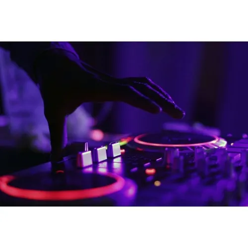 Fluo - Visual Mix Table 3x2m