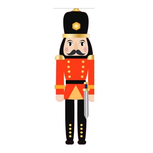Standee Nutcracker
