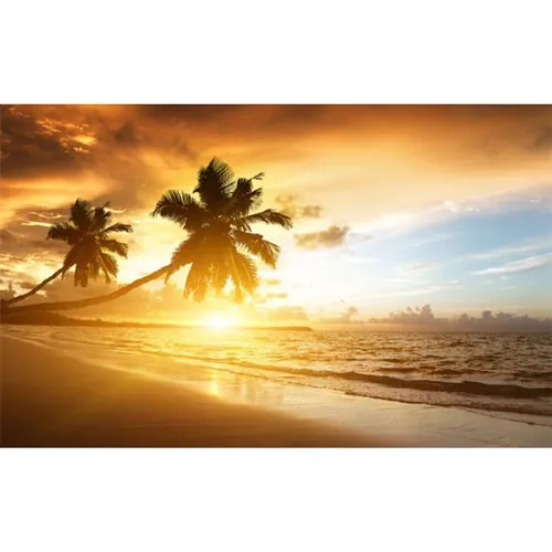 Tropical - Sunset 3x2m