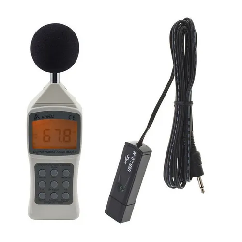 Digital Sound Meter 8922