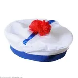 Sailor's Hat with pompom