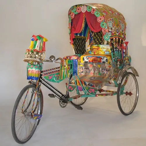 Rickshaw
