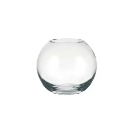 Medium larger round vase