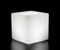 Led Light CUBO seating - with lights