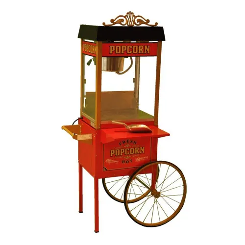 Popcorn machine