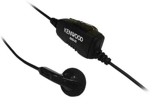 Walkie Talkie Headset Kenwood headset KHS-33