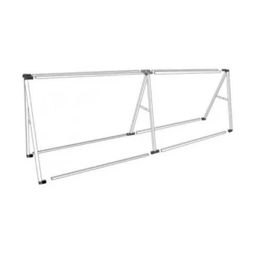 Banner Display Aluminum Frame