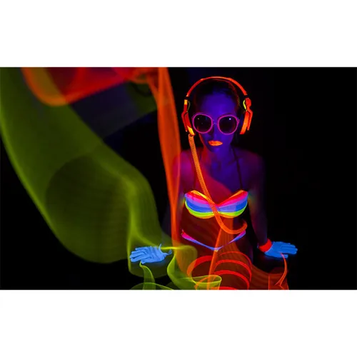 Fluo - Visual Sitting 3x2m