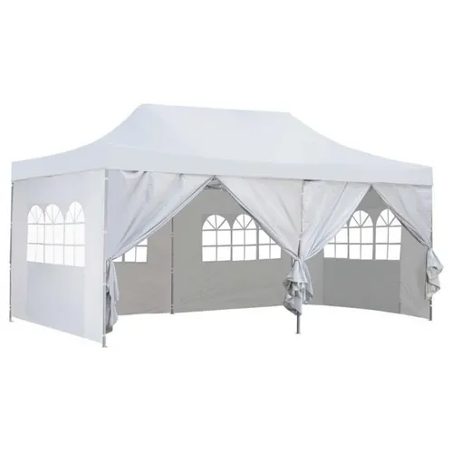 Tent Master wall set 3x6m